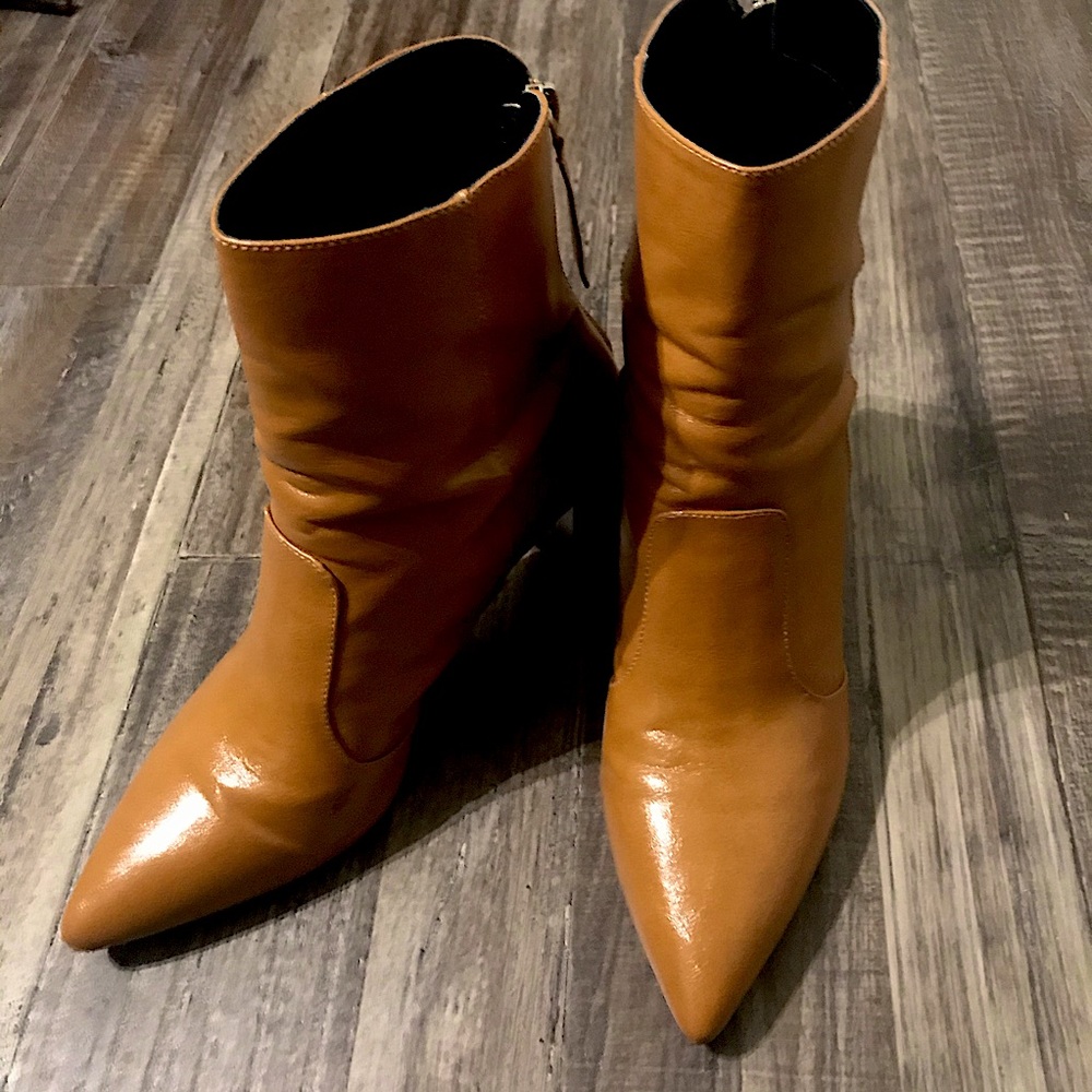 Ankle Boots